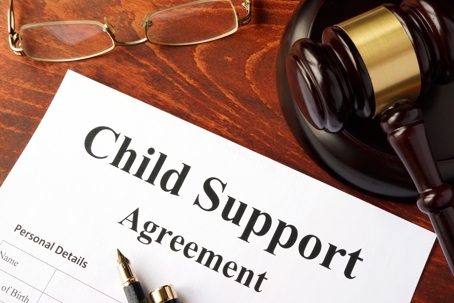 ex won't pay child support