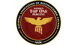 National Association of Distinguished Counsel