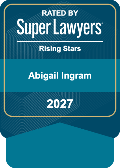 Super Lawyers - Abigail