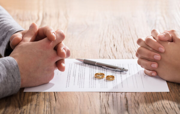 What Does It Mean to Have a No-Fault Divorce?