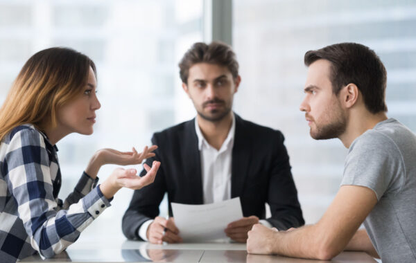 Things to Consider When Choosing a Property Division Lawyer
